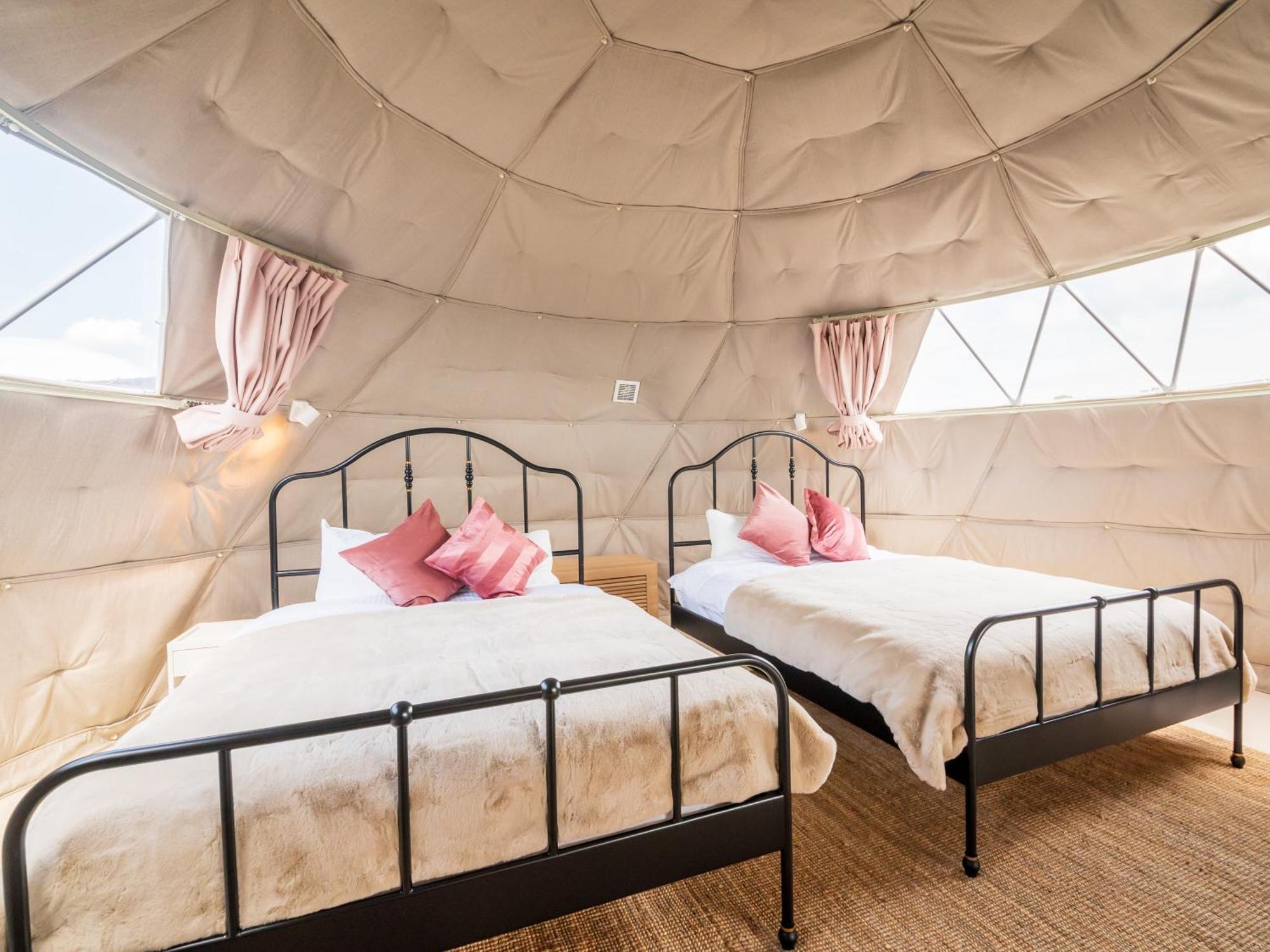 Glamprook Futtsu Bristol Hill Villa Oda fotoğraf