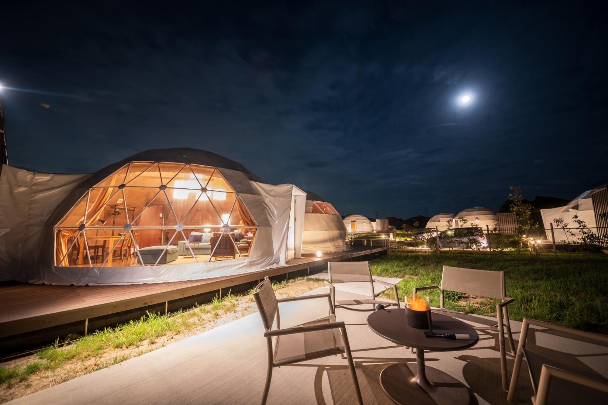 Glamprook Futtsu Bristol Hill Villa Dış mekan fotoğraf